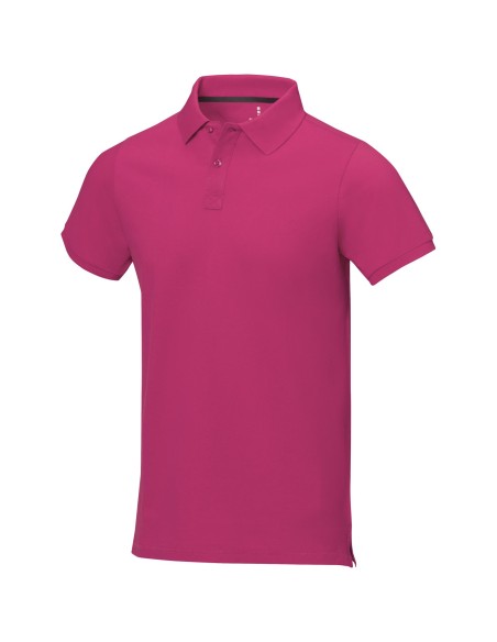 Polo de manga corta de hombre Calgary