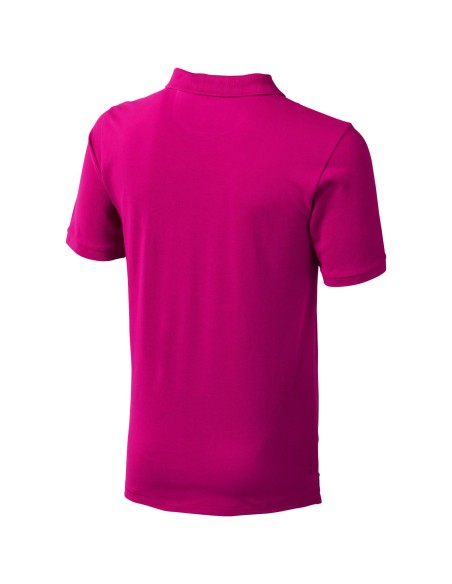Polo de manga corta de hombre Calgary