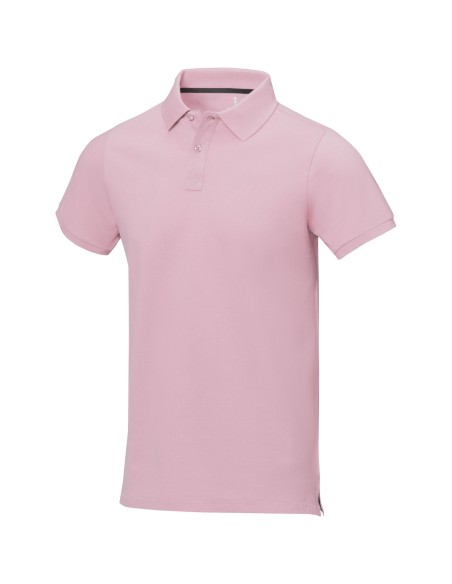 Polo de manga corta de hombre Calgary