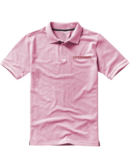 Polo de manga corta de hombre Calgary