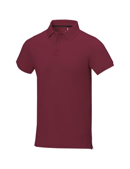 Polo de manga corta de hombre Calgary