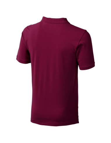 Polo de manga corta de hombre Calgary