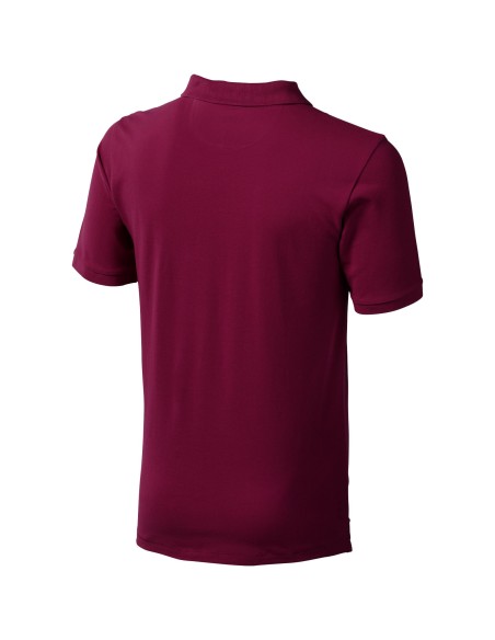 Polo de manga corta de hombre Calgary