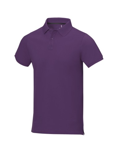 Polo de manga corta de hombre Calgary