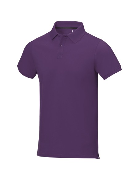 Polo de manga corta de hombre Calgary