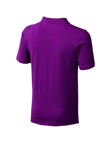 Polo de manga corta de hombre Calgary