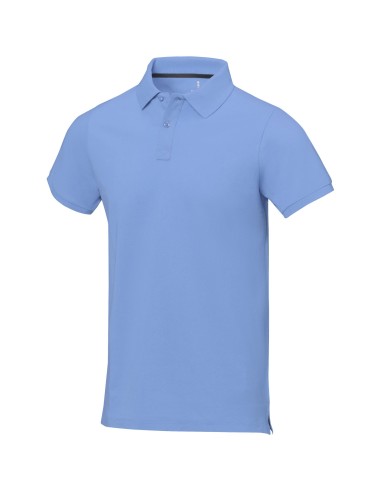 Polo de manga corta de hombre Calgary