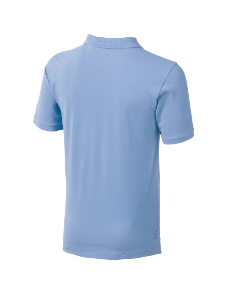 Polo de manga corta de hombre Calgary