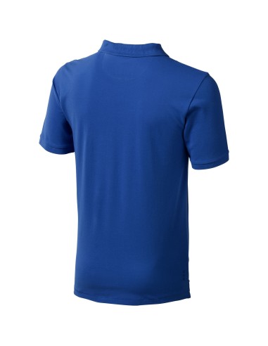 Polo de manga corta de hombre Calgary