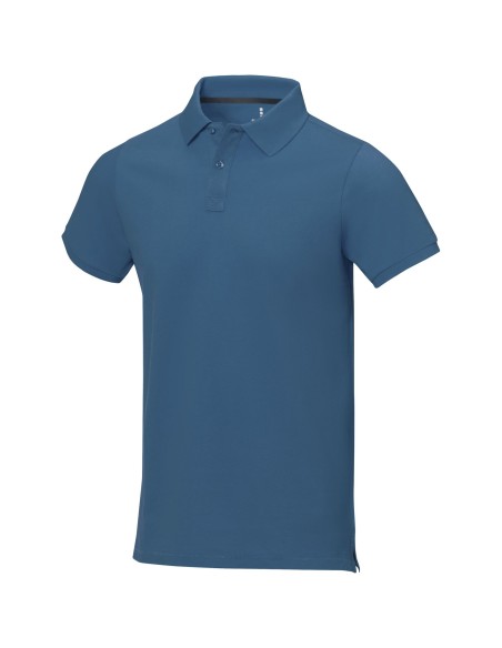 Polo de manga corta de hombre Calgary