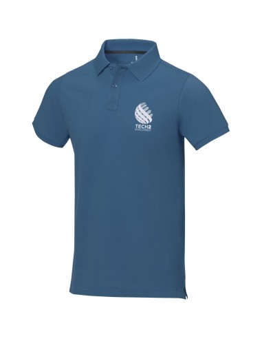 Polo de manga corta de hombre Calgary