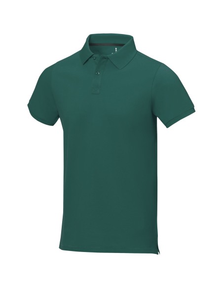 Polo de manga corta de hombre Calgary