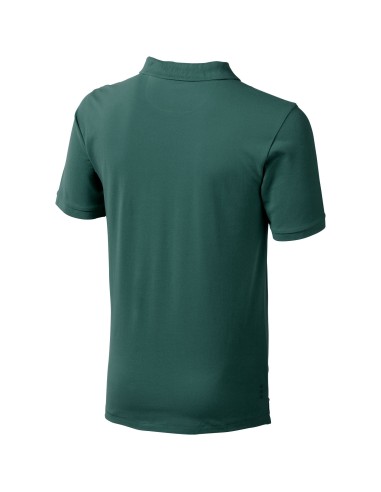Polo de manga corta de hombre Calgary