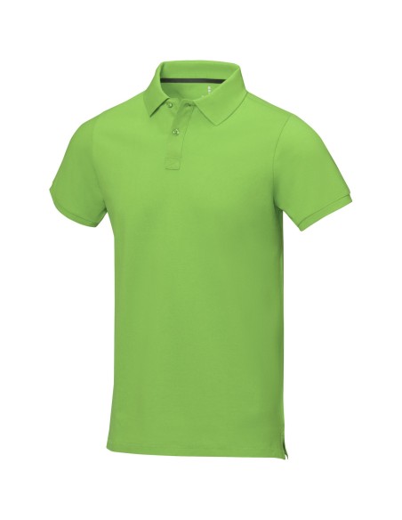 Polo de manga corta de hombre Calgary