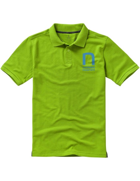 Polo de manga corta de hombre Calgary
