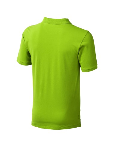 Polo de manga corta de hombre Calgary