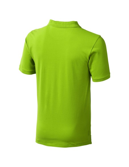 Polo de manga corta de hombre Calgary