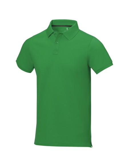 Polo de manga corta de hombre Calgary