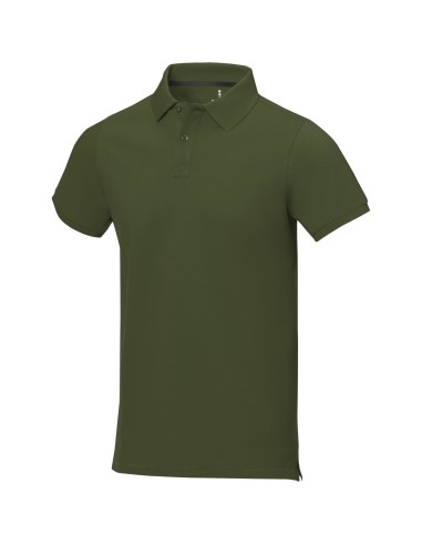 Polo de manga corta de hombre Calgary