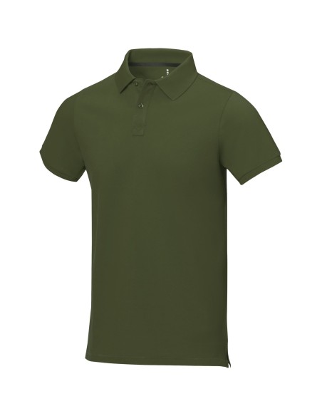 Polo de manga corta de hombre Calgary