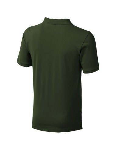 Polo de manga corta de hombre Calgary