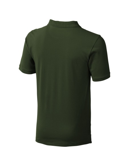 Polo de manga corta de hombre Calgary