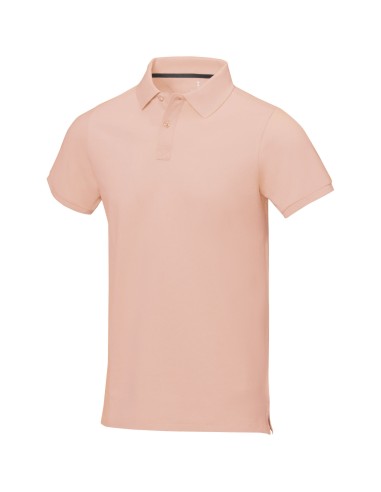 Polo de manga corta de hombre Calgary