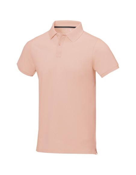 Polo de manga corta de hombre Calgary