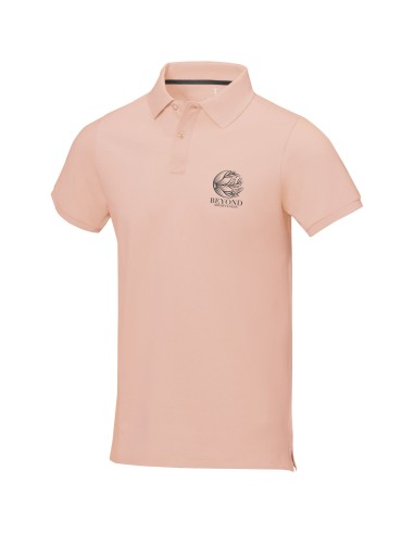 Polo de manga corta de hombre Calgary