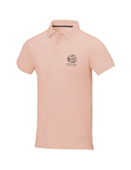 Polo de manga corta de hombre Calgary