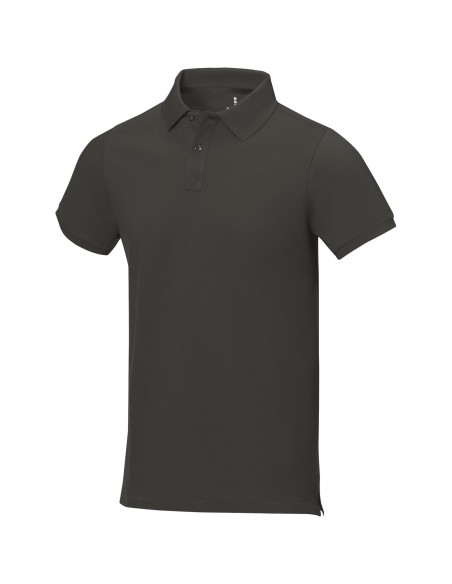 Polo de manga corta de hombre Calgary