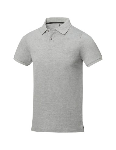 Polo de manga corta de hombre Calgary