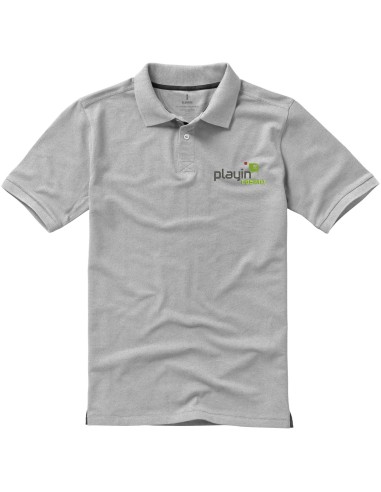 Polo de manga corta de hombre Calgary