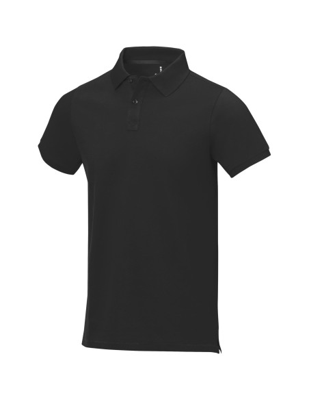 Polo de manga corta de hombre Calgary
