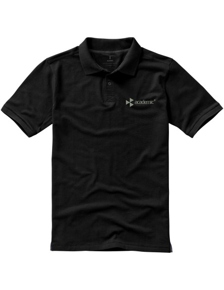 Polo de manga corta de hombre Calgary