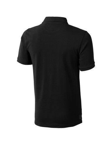 Polo de manga corta de hombre Calgary