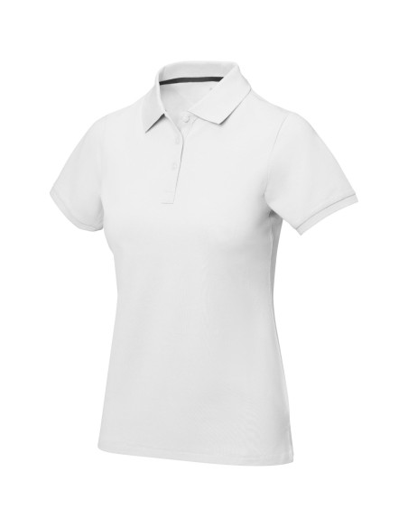 Polo de manga corta de mujer Calgary