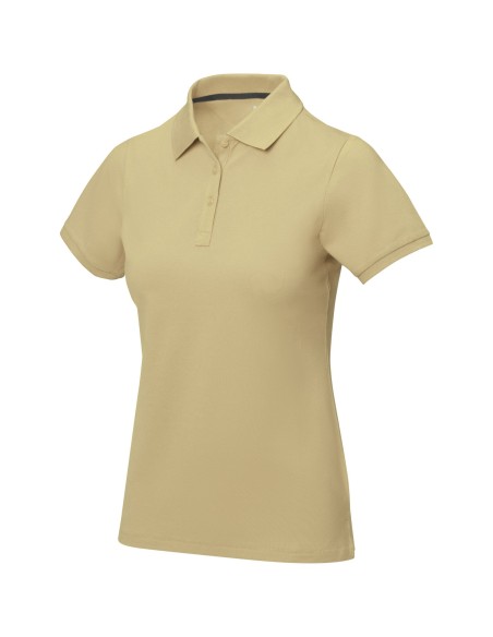 Polo de manga corta de mujer Calgary