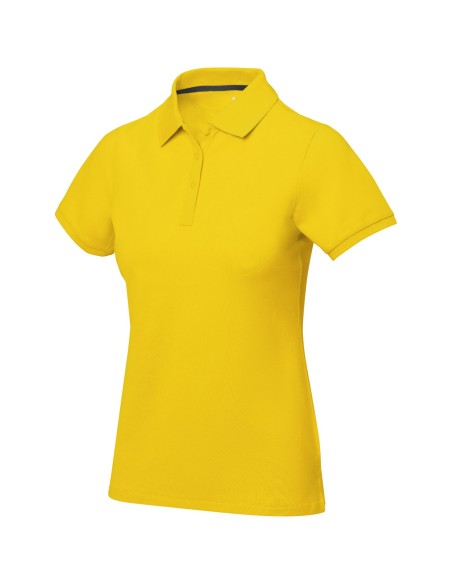 Polo de manga corta de mujer Calgary