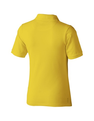 Polo de manga corta de mujer Calgary