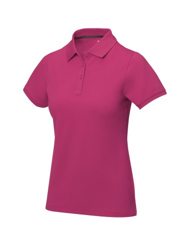 Polo de manga corta de mujer Calgary