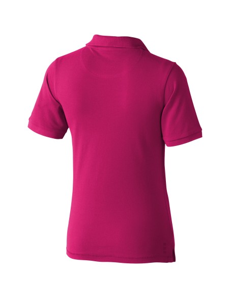 Polo de manga corta de mujer Calgary