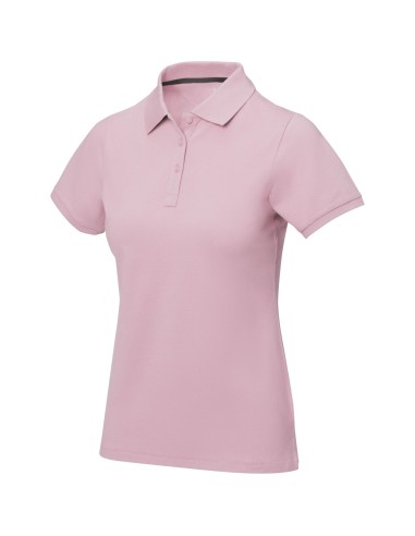 Polo de manga corta de mujer Calgary