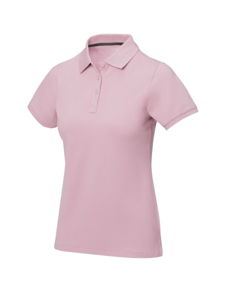 Polo de manga corta de mujer Calgary