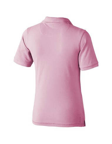 Polo de manga corta de mujer Calgary