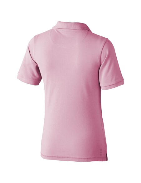 Polo de manga corta de mujer Calgary
