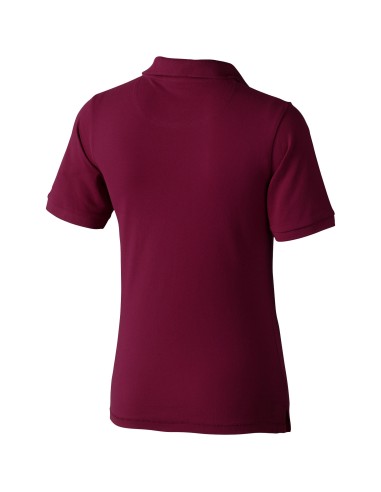 Polo de manga corta de mujer Calgary