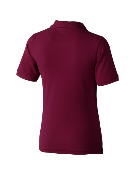 Polo de manga corta de mujer Calgary