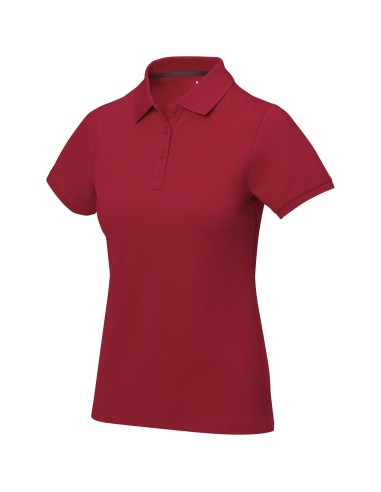 Polo de manga corta de mujer Calgary