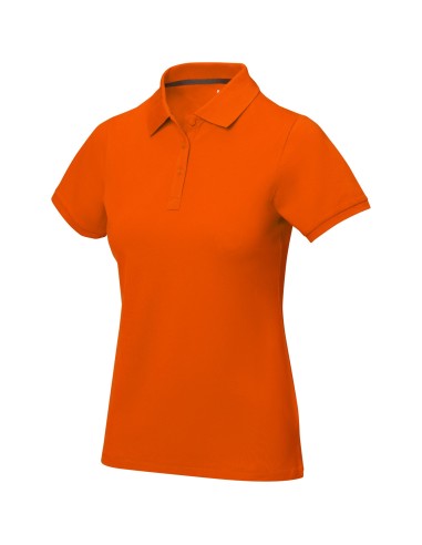 Polo de manga corta de mujer Calgary